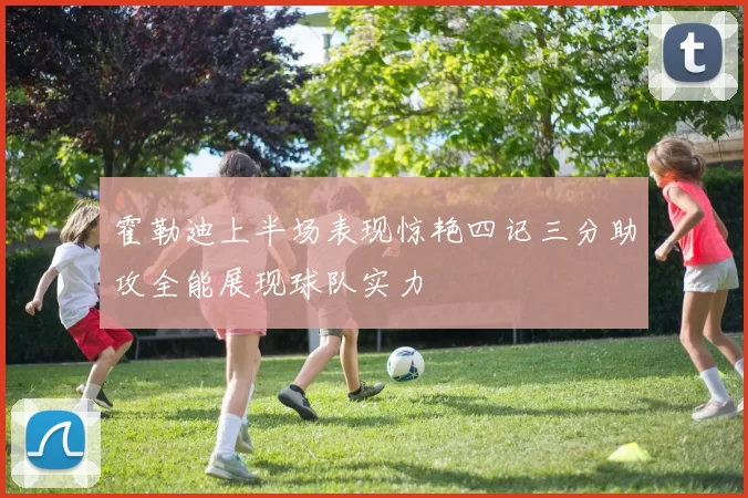 霍勒迪上半场表现惊艳四记三分助攻全能展现球队实力