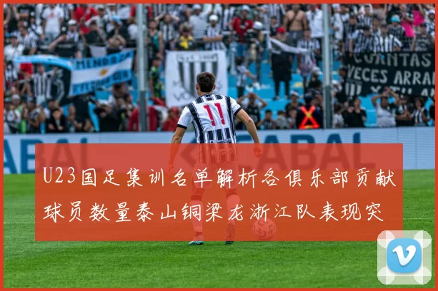 U23国足集训名单解析各俱乐部贡献球员数量泰山铜梁龙浙江队表现突出